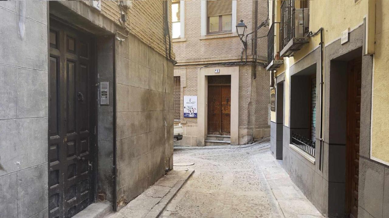 La Casa De Los Becquer By Toledo Ap Ngoại thất bức ảnh